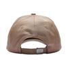 New Balance Cotton Baseball Caps Unisex Khaki New Balance LAH00001-LGB