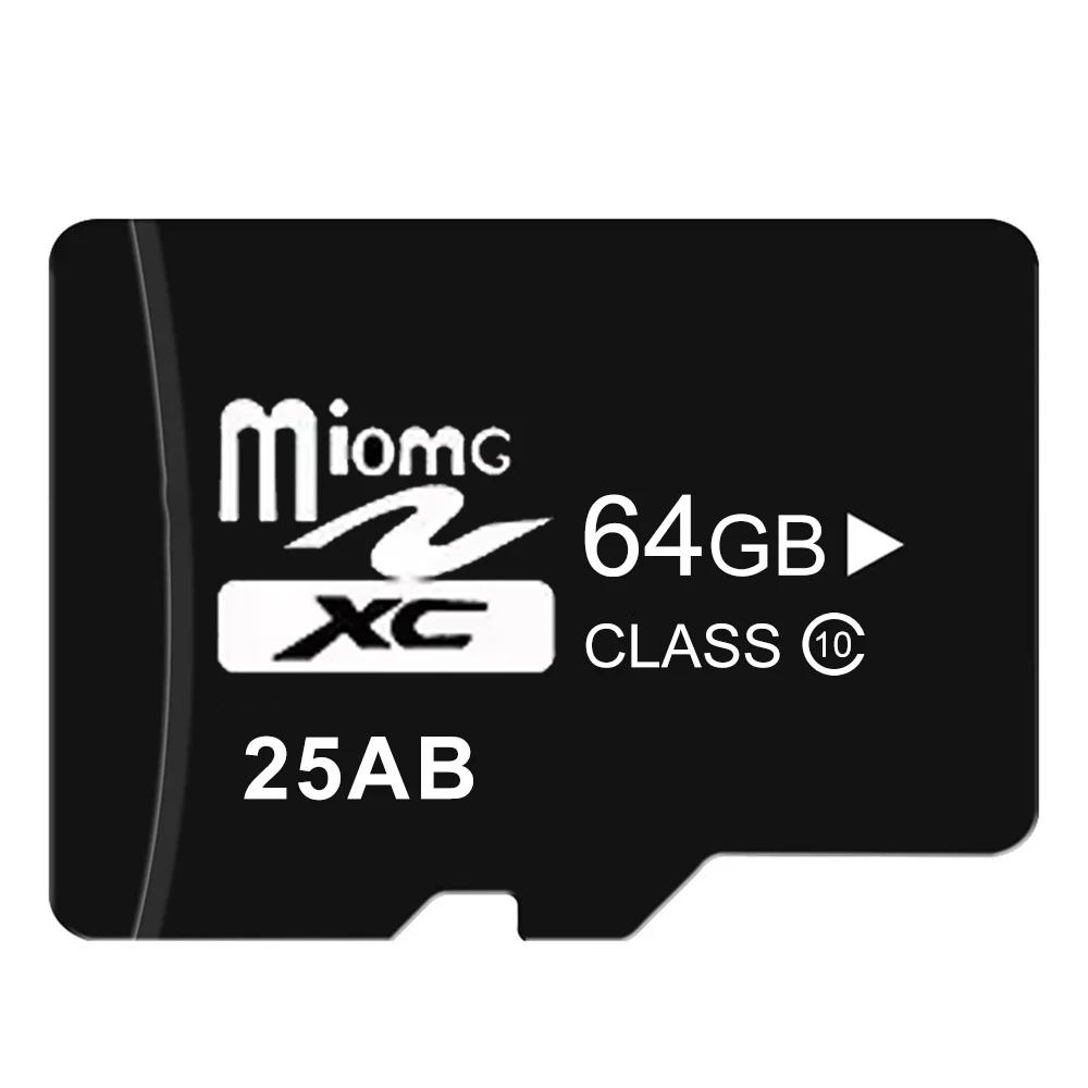 

Micro Memory Card TF Card C10 64GB 32GB 16GB До 60 МБ/с A1 Flash TF Карта для Телефону Планшета Камери Дрона Автомобільного Тахографа Моніторингу 64 GB