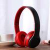 Head Mounted P47 Bluetooth Headset HiFi Sound P47 Wireless Headset Music Stereo P47 Headphone  Game