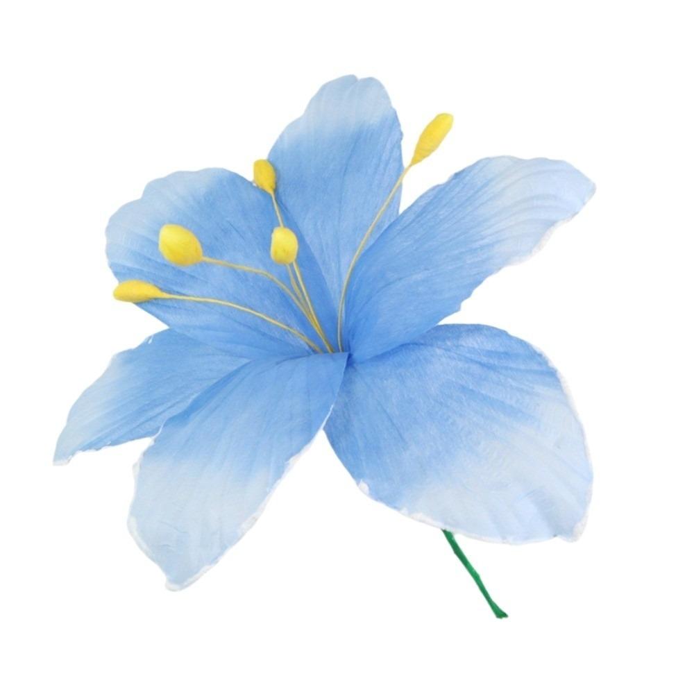 50cm Storlek Osmanthus Skumblomma Skummaterial Sammetstextur Konstgjorda Blommor Storskalig Simuleringsdesign Bröllopsdekoration