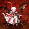 East Project Legend of the Red Devil Remilia Scarf My Lady Garage Kit Collectible Action Figure Adult Toy Fan Collectibles