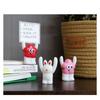 Message Holder Animal Shape Ornament Base Desk Placard Lightweight Material Card Clip For Gift Idea Office Desk Home Decor