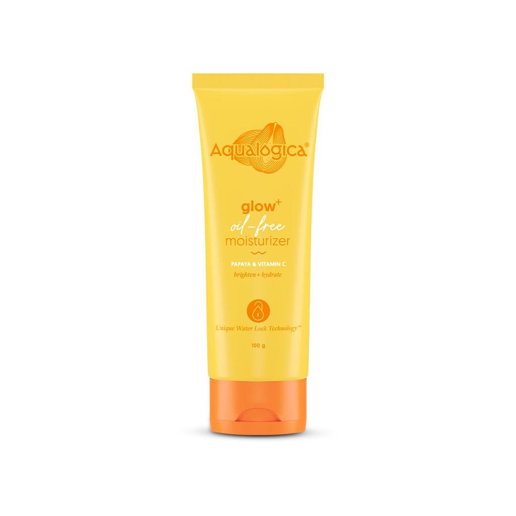 Aqualogica Glow+ Oil-Free Moisturizer 100g