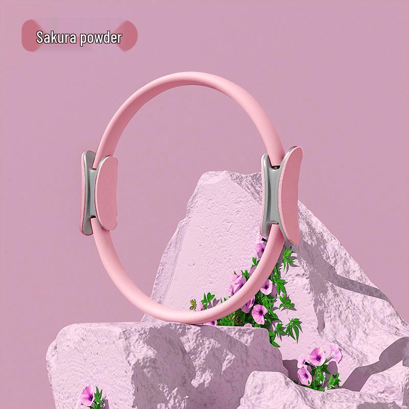 Pelvic Floor Muscle Trainer Resistance Band for Thighs, Legs & Yoga