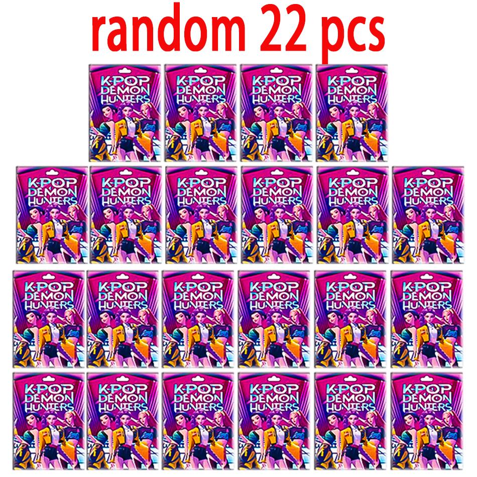 kpop demon hunters album display board Standee anime stand stand acrylic model board desk decoration Fans gifts Accessori