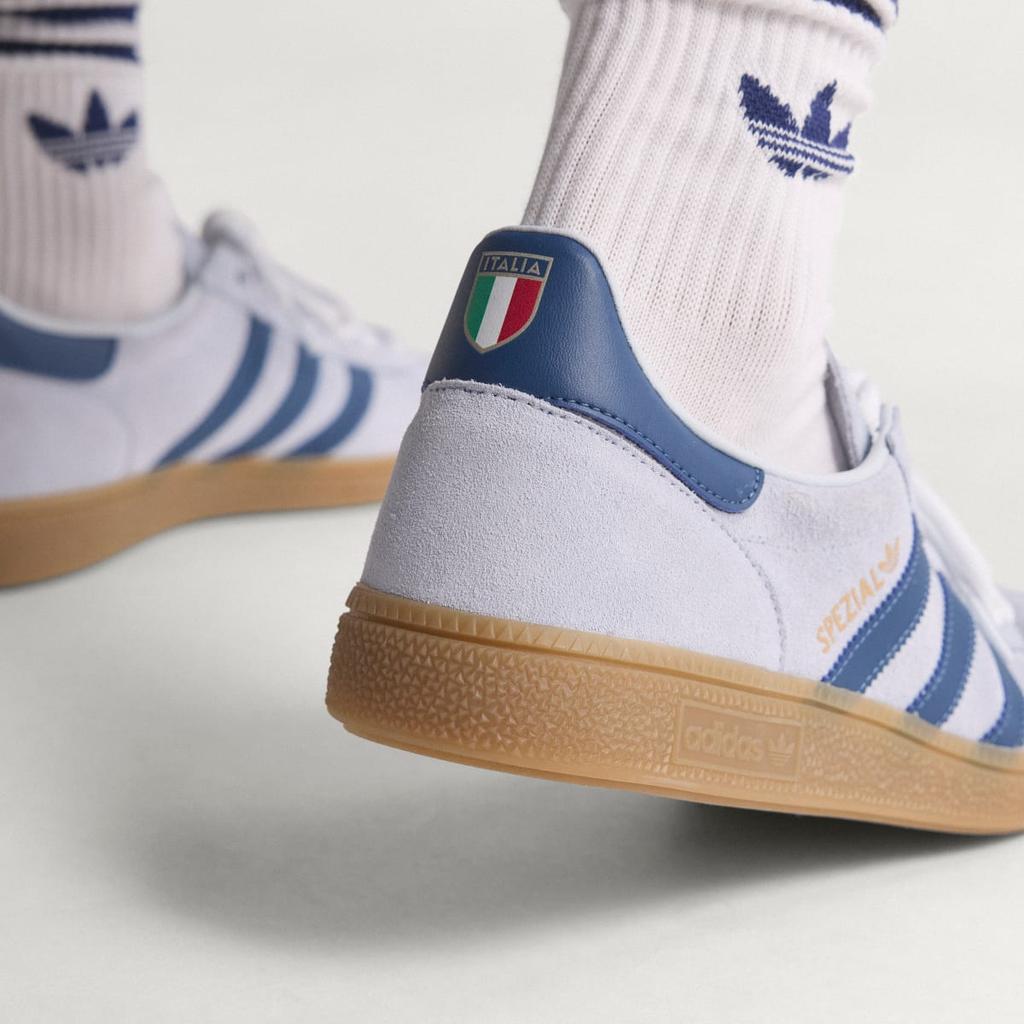 adidas Italy Handball Spezial HP3671 Unisex Originals Sneakers None / None / None