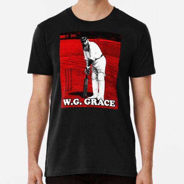 

WG Grace Premium T-Shirt S to 5XL Made in the AU/USA T-Shirt XL