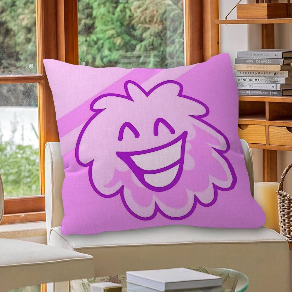 B-Battle For Dream I-Island Cushion Cover Car Throw Pillow Case For Sofa Car Christmas Gift 40x40cm 45x45cm
