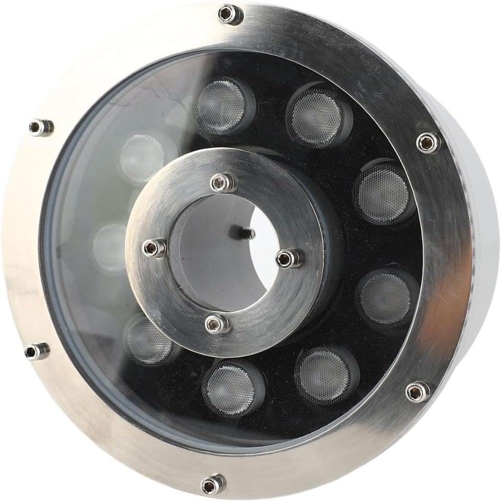 9W Submersible Light 24V Landscape Spotlight Stylish Pond Light  Grass Land