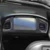 3pcs Bright Carbon Fiber Car Front Copilot AC Frame Cover For Corvette C5 99 00