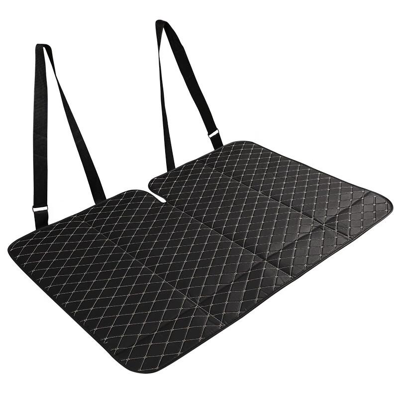 OEINGOEING Foldable Non-Inflatable Car Bed Mattress