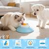 Lick Ball Dog, Lick Toy Dog for Liquid Food, Lick Sphere for Pets with Roll Ball, Dog Lick Ball for Liquid Food, Slow Feeder Lick Bowl for Dogs