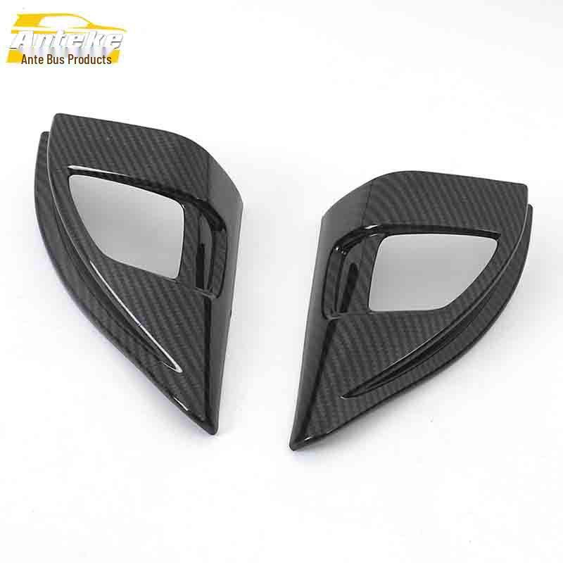 Tianyi C5 Interior A-Pillar Triangle Decorative Frame Sticker