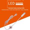 30 LED Industrial Sewing Machine Lamp 360° Flexible Gooseneck Work Light Clothing Machine Repairing Workshop Working Lighting