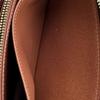 Louis Vuitton Monogram Zippy Wallet Long Wallet Purse Monogram Canvas  M42616 Used