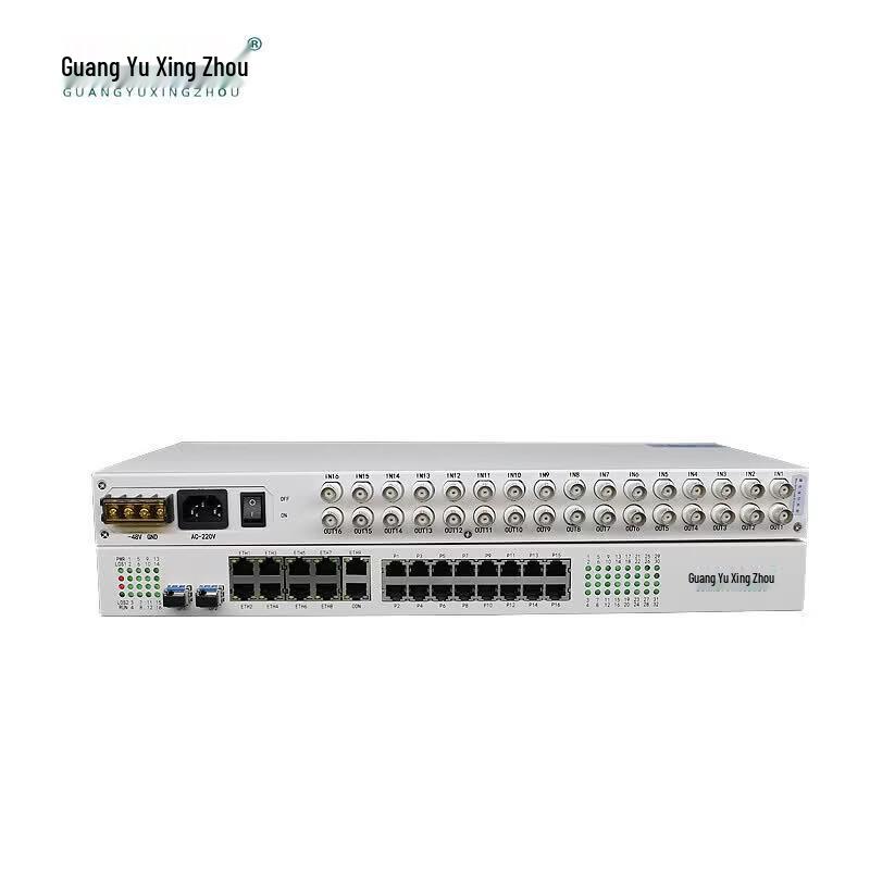 Guangyu Xingzhou GY-32P16E18FE Integrated Multi-service Optical Transceiver