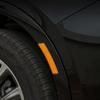 Universal Wheel Brow Reflective Sticker Wheel Front Bar Body Warning Sticker For Suv/Sedan/Off-Road/Mpv Vehicle Accessories