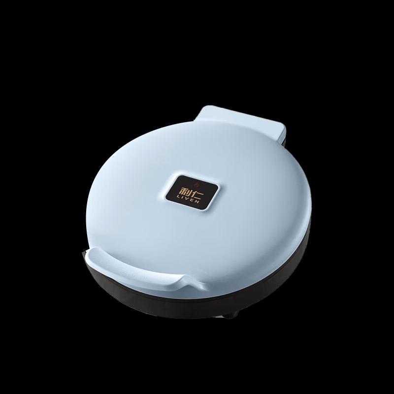 Liren LR-J3440 Double-Sided Electric Griddle & Pancake Maker CN plug (adapter included)