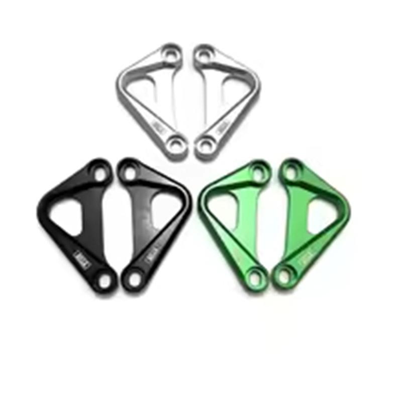 Motorcycle Rear Racing Hook Subframe Tie Down Holder Bracket For KAWASAKI Z 650 NINJA 650 2017 2018 2019 2020 2021