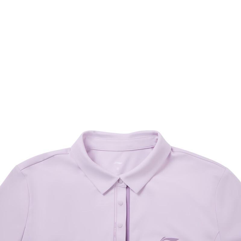 

Li-Ning 2026 Women s Breathable Polo Shirt EU 40