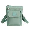A Women's New Simple Messenger Bag, Street Trend Portable Messenger Bag, Anti-splashing Mobile Phone Bag, Fanny Pack.