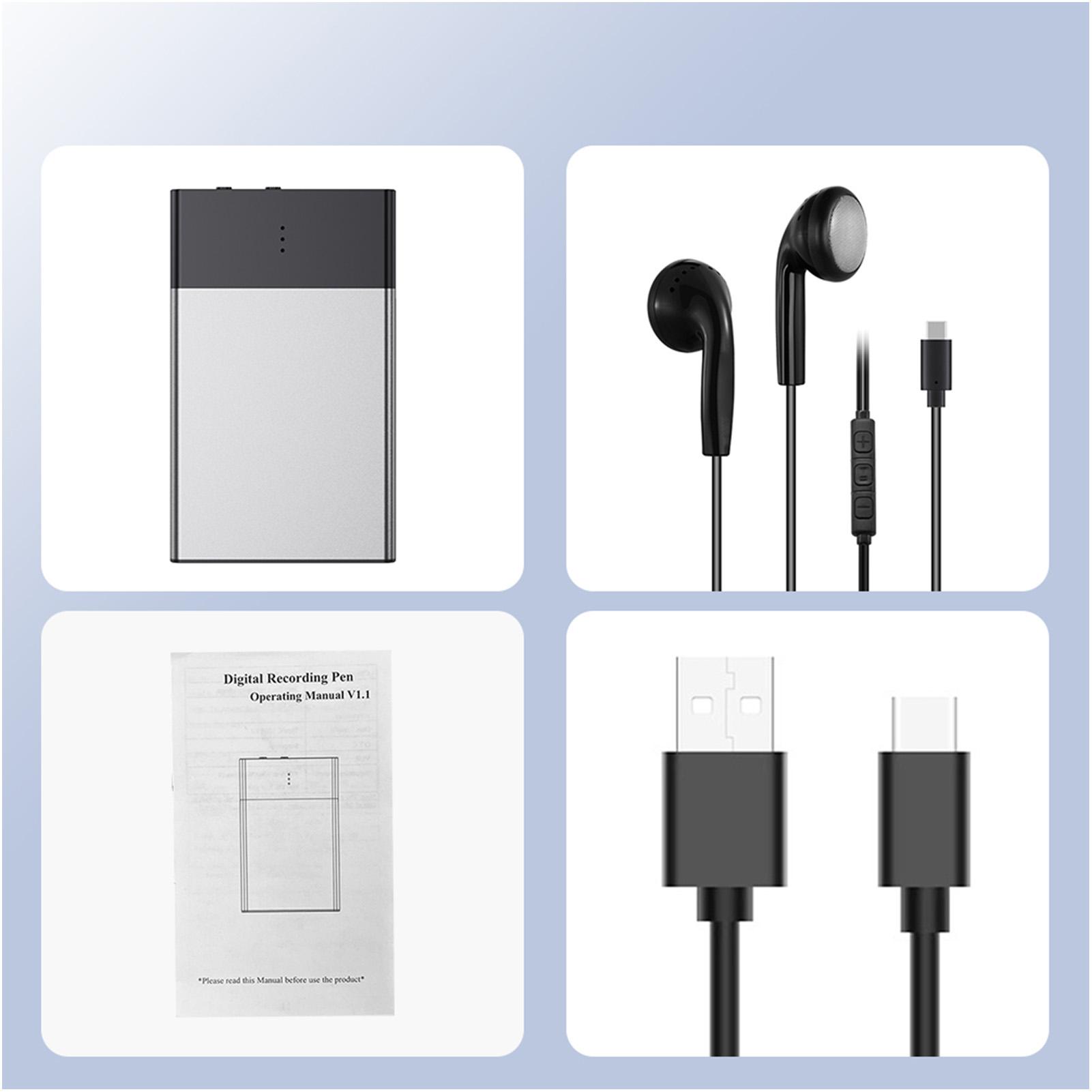 Konnwei Ai Voice Recorder App Control 100+ Languages Transcribe Summarize For Lectures Meetings