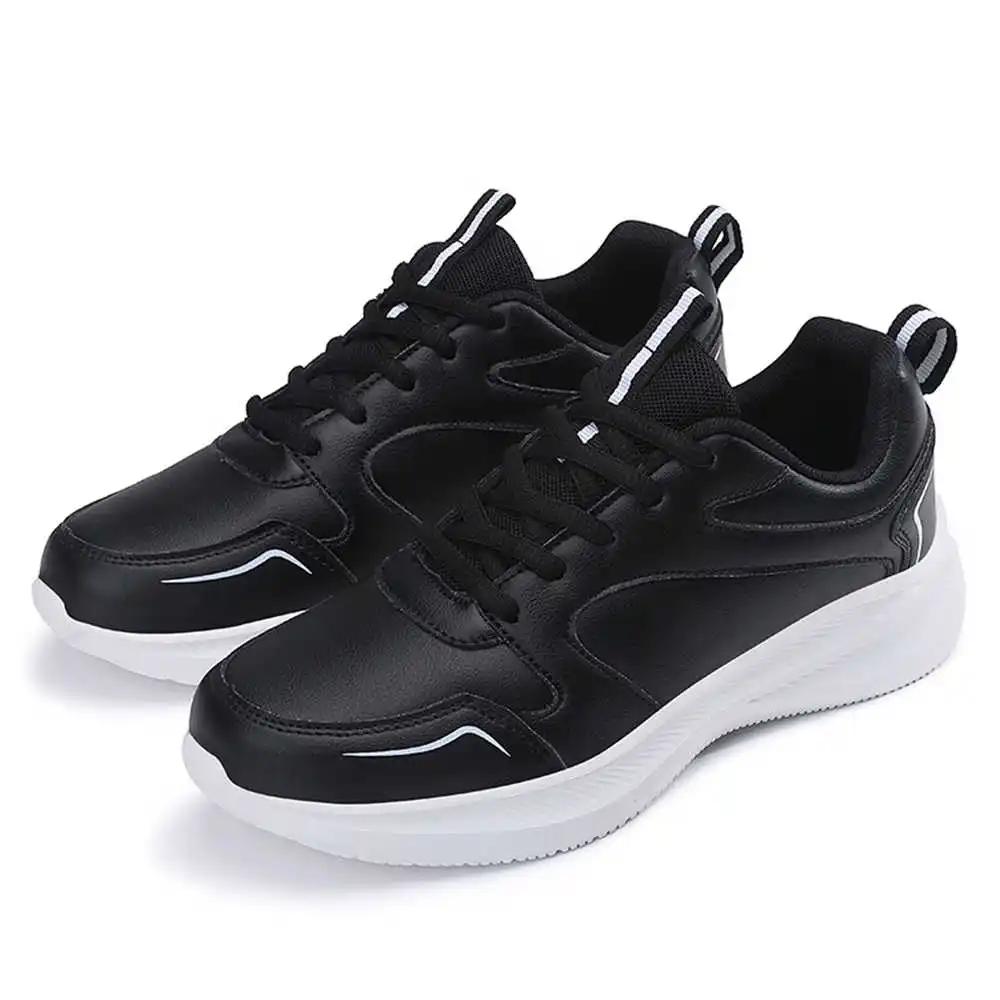 Fashion Size 36 White Shoes Size 51 Loafers Lady Summer Woman Sneakers Sport Tenys Funky Nice Tenise Holiday Branded Luxury