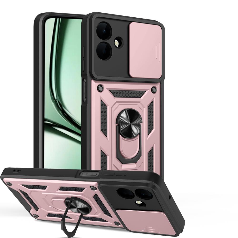 Armor Case for Samsung Galaxy A57 A37 A07 A06 A73 A72 A71 A56 A55 A54 A53 A52 A51 A42 A36 A35 A25 A23 A16 A15 Cover Slide Camera