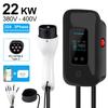 3-Phase Wallbox Charger 22kW With Cables To the Junction Box