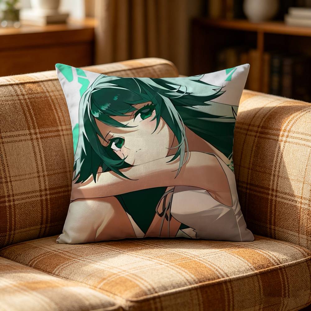 The Song Of Saya Pillow Case Cushion Cover Throw Pillow Case For Car Sofa