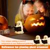Halloween Resin Decorative Desktop Ornaments Luminous Lights