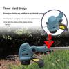 Aosheng H18DC250 Cordless Grass Trimmer CN plug (adapter included)