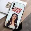 Lana -DK-Del Rey  Phone Case For Samsung Galaxy A73,A72,A71,A70,A53,A52,A51,Soft Silicone Black Cover