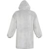 Coperta con cappuccio Denali unisex per adulti