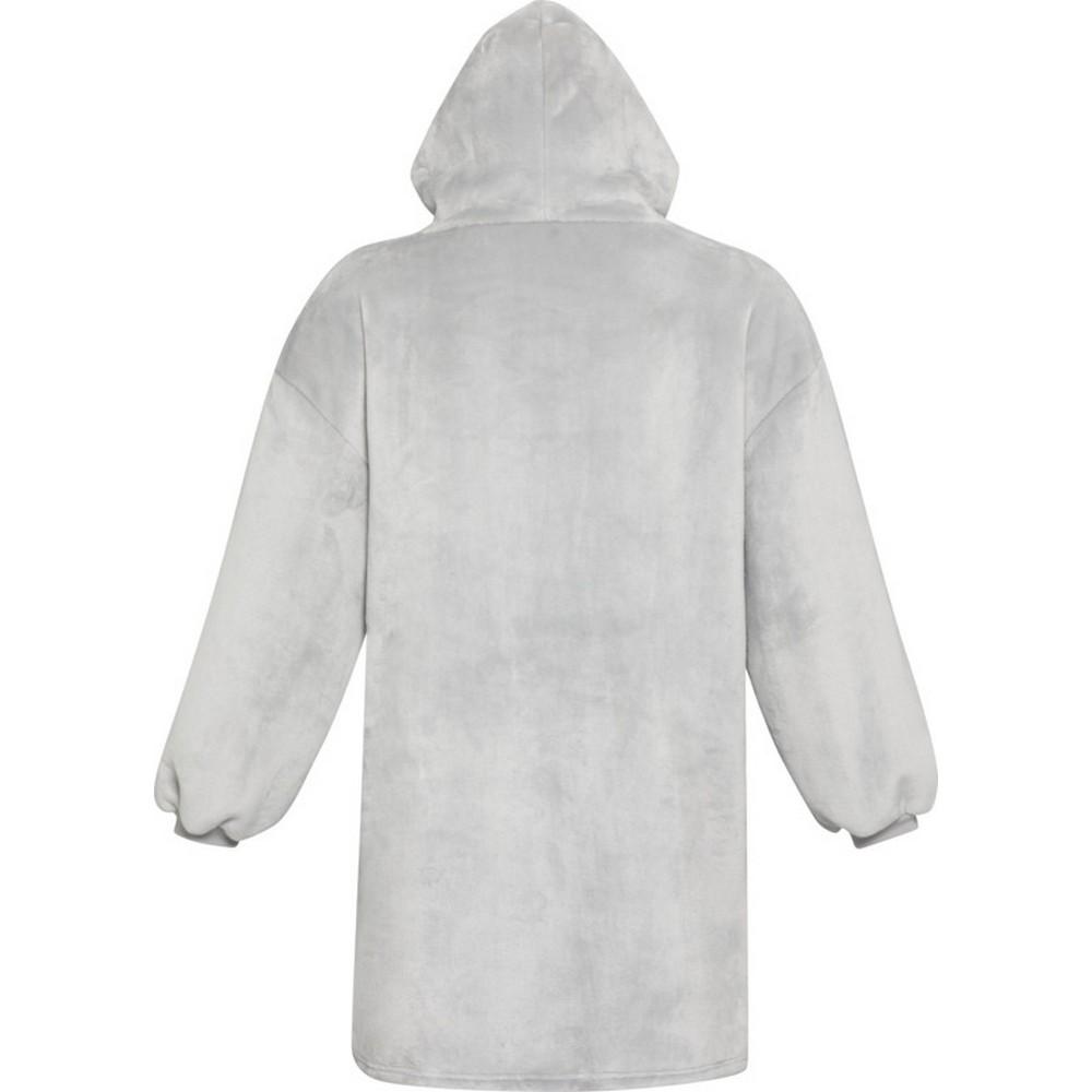 Coperta con cappuccio Denali unisex per adulti