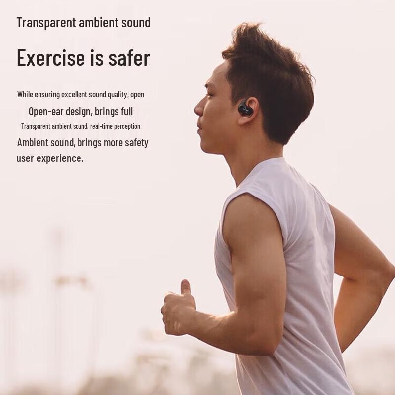 1MORE S30 Open-Ear Sport Bluetooth Earphones