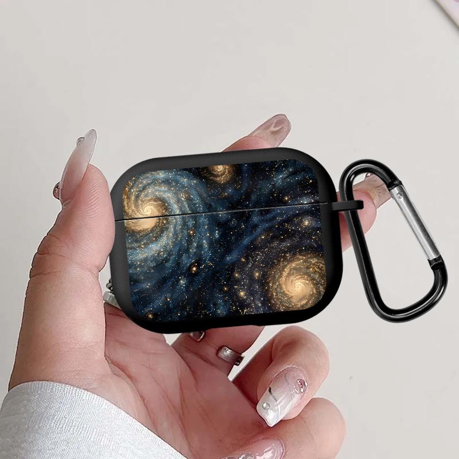 

Starry Night Sky Case For Airpods Pro2 2 4 3 Pro 1 Pro3 Earphone Cases Cover Airpods 3