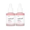 PDRN Pink Peptide Ampoule Firming Anti-Aging Skin Repair Serum Set 2 X 30ml