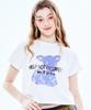 Soipeuyukaen Lettering Semi-Crop Sleeve