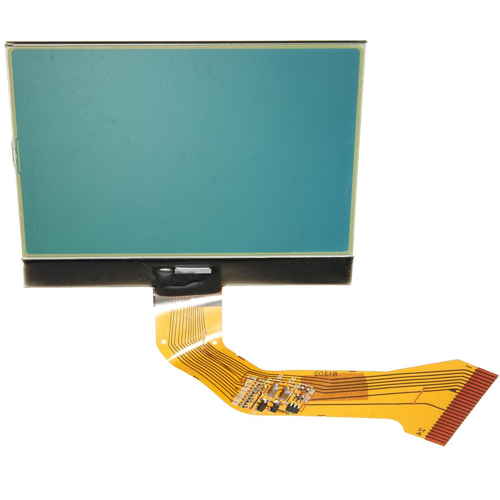 LCD Screen Replacement For Porsche Cayenne & VW Touareg Instrument Cluster (2003-2010 Models)