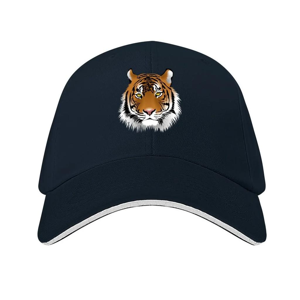 Tigre Baseball Cap party Hat Big Size Hat New Hat men Baseball Men Womens