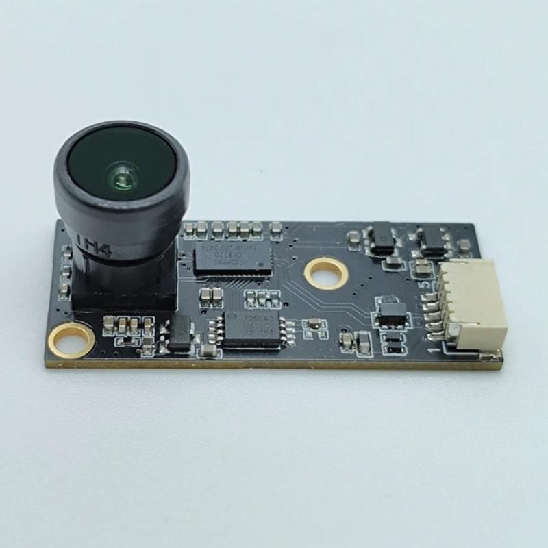 3D Printer Camera Module 1920x1080 Mini USB Camera Board 1080P Wide Angle 130 Degree Lens Camera Module Replacement