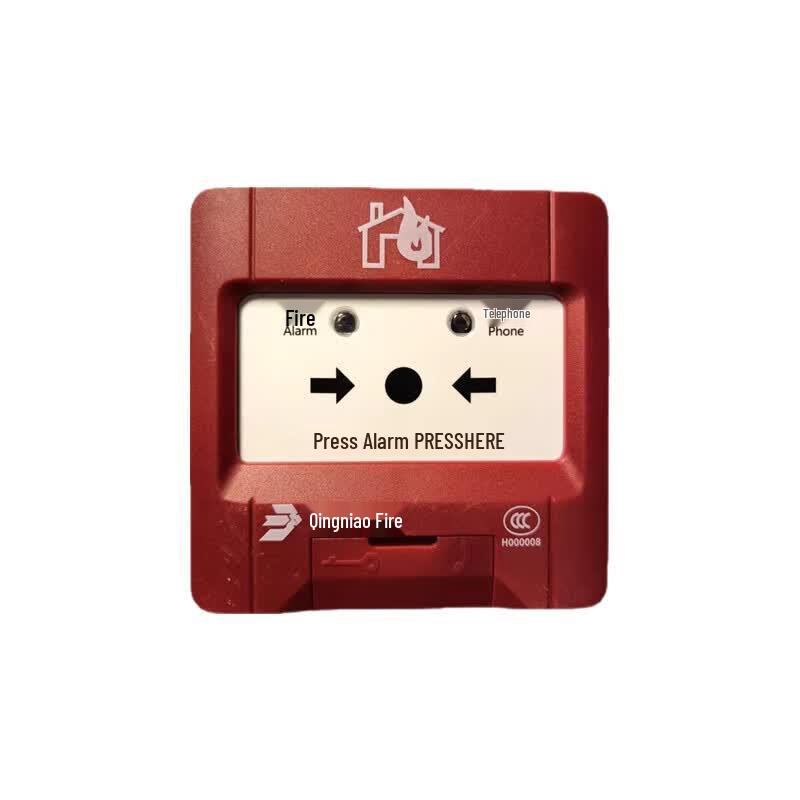 ZheAn Fire Alarm & Call Point Devices Standard