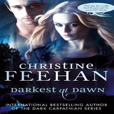 Darkest At Dawn by Christine Feehan Paperback Book 9780749957575