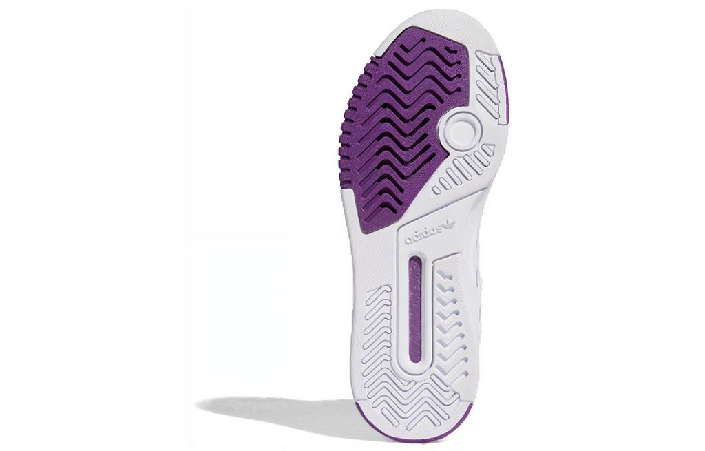 adidas Originals Drop Step Xl 'Weiß Lila' Damen FW2031