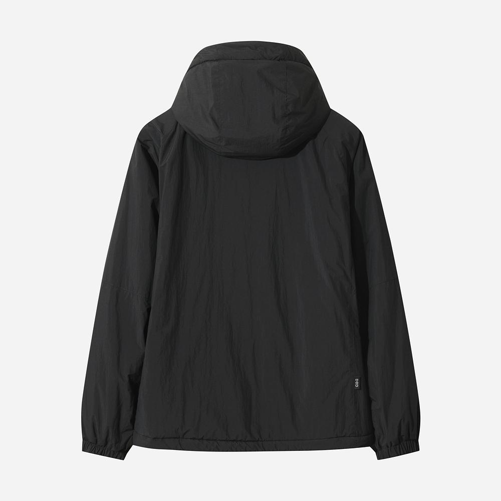 Dod Essential Powerfill Padded Jacket (Black)