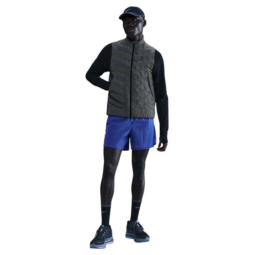 Nike Mens Running Reflective Vest