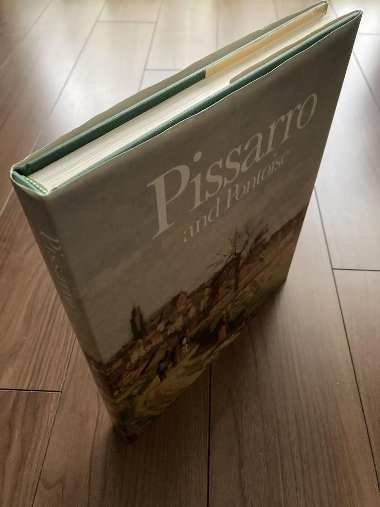 [USED] Pissarro and Pontoise art book