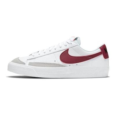 Blazer Low '77 'White Team Red' Gs DA4074-102