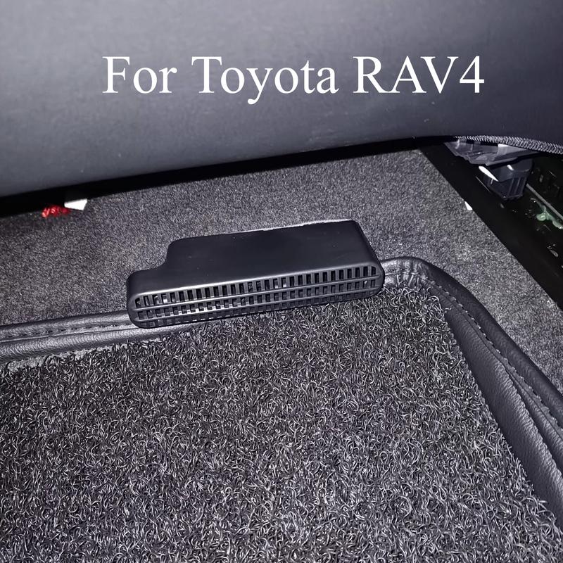 For Toyota RAV4 2008-2025 Under The Seat Air Conditioner Trend Protective Cover Car Interior Modification Parts Accessories